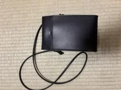 ユニクロ　レザータッチミニツールショルダーバッグ　値下げ交渉OK！！