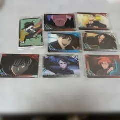 【新品】呪術廻戦 ウエハース特別弾　カード　8枚セット