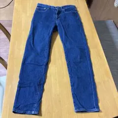 ジーユー　メンズデニム29㌅