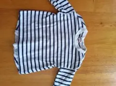 petit main 長袖カットソー 100cm