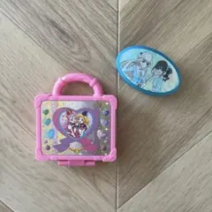 マックハッピーセット わんだふるぷりきゅあ クリアコーム キラニコトランク