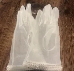 ノバレーゼ ブライダル グローブ ショートグローブ