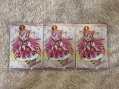ウエハースカード キュアワンダフル