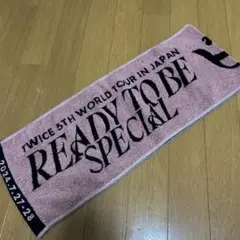 TWICE ライブタオル　5種 TWICE ライブタオル - メルカリ