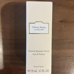 Flora Notis JILLSTUART センシュアルジャスミン 20mLのサムネイル