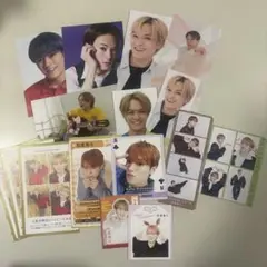 TravisJapan 松倉海斗　セット