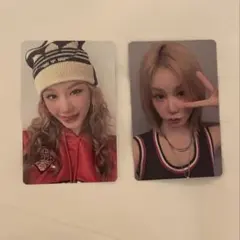 BABYMONSTER music cart HotSauceラキドロ パリタ