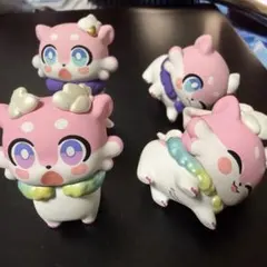 崩壊スターレイル キメラ フィギュア キュレネ デミウルゴス