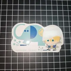 刀剣乱舞ONLINE アーム筆入 サンスター ステッカーコレクション 山姥切国広