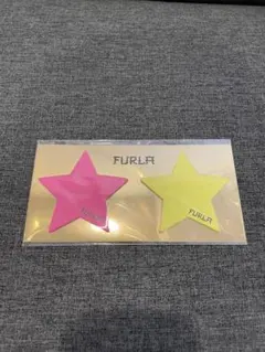新品 FURLA 付箋 ポストイット