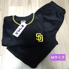 MLB パドレス ルームウェア スウェット 上下 セットアップ Mサイズ