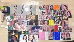 NiziU トレカ ラントレ ステッカー　まとめ売り