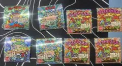 ロッテ ご当地ビックリマンシール 40th 東日本編 8枚セット