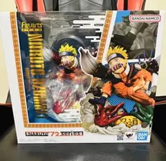 Figuarts ZERO -NARUTO 72 series- うずまきナルトのサムネイル