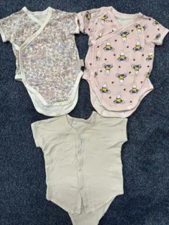 ロンパースセット サイズ:60