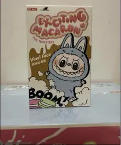 正規品・未開封LABUBU ラブブ EXCITING MACARON 1箱