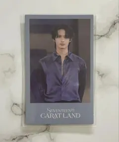 SEVENTEEN ジュン　ケレン　トレカ