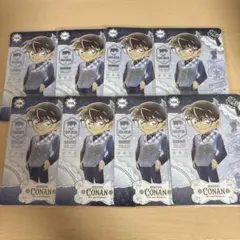 名探偵コナン 隻眼の残像 中国トレカ 江戸川コナン