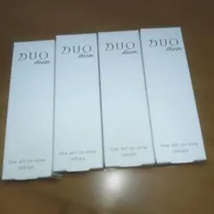 デュオメン　ザ　オールインワンローション　化粧水　30ml×4本のサムネイル