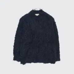 yoke 3Color Mix Mohair Crewneck Sweaterのサムネイル