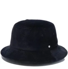 NEWERA ニューエラ　コーデュロイ　バケットハット　バケハ