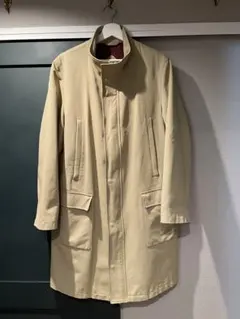 allegri ブラック モッズコート 90’s NO ID. / ウールモッズコート 2 ブラック O-26-01-03-025-NO-ou-YM