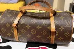 LOUIS VUITTON パピヨン26 モノグラム ハンドバッグのサムネイル
