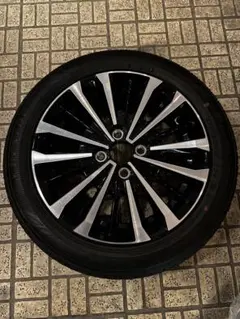 トヨタ ルーミー　純正　15インチ　アルミホイール トヨタ タンク ルーミー 純正 15インチ アルミホイール買取しま