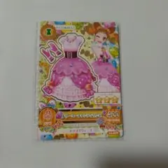 ◎アイカツ ドリーミーキャンディワンピ
