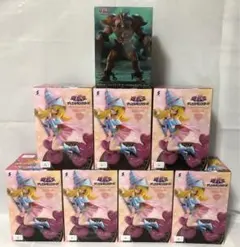 遊戯王 ブラック・マジシャン・ガールHereDitail 封印されしエクゾディア