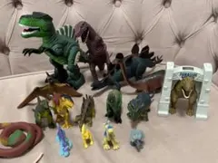 恐竜セット
