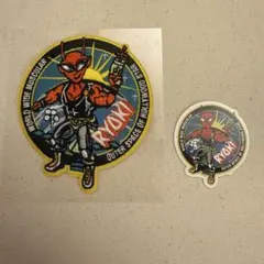 BEFIRST RYOKI リョウキ ワッペン ステッカー