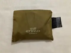 ETIHAD AIRWAYS トラベルポーチ セット