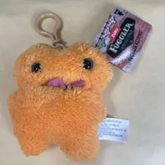 ファグラー ぬいぐるみ オレンジ