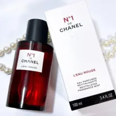 【新品】シャネル ロールージュ N°1 ドゥシャネル 100ml ボディミスト