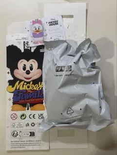 ミッキー ぬいぐるみキーホルダー