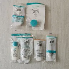 【Curel 】トライアル6点セット