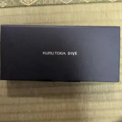uni KURUTOGA DIVE シャープペンシル パープルのサムネイル