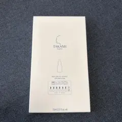 TAKAMI スキンピールマスク ４枚入のサムネイル