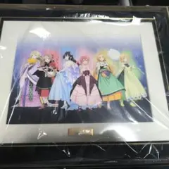 てぃんくる DOLLS ICE PARTY 版画 アールビバン てぃんかーべる - メルカリ