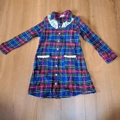 mikiHOUSEワンピース130cm