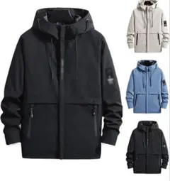 マウンテン ライト ジャケット メンズ ウインドブレーカー ジャンパー秋 冬 春