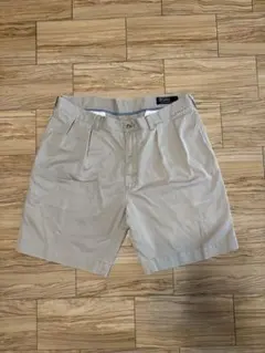 Polo by Ralph Lauren ベージュショートパンツ