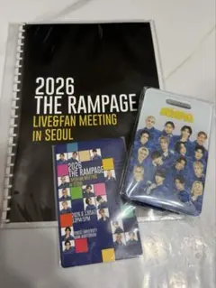2026年最新】the rampage グッズrikuの人気アイテム - メルカリ
