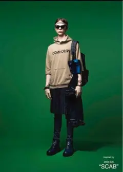 2026年最新】UNDERCOVER SCAB スカートの人気アイテム - メルカリ