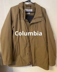 Columbia ジャケット