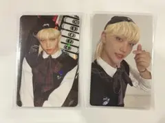 K-POP Felix トレカ2枚セット