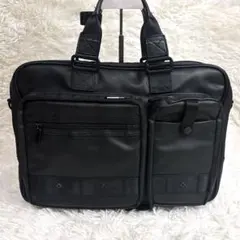 アルファ インダストリーズ ビジネスバッグ 2way A4 alpha