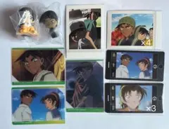 名探偵コナン 服部平次 遠山和葉 まとめ売り