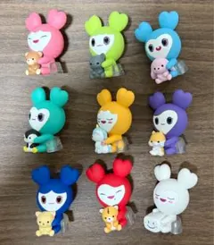 TWICE ラブリーマスコット　コンプリート